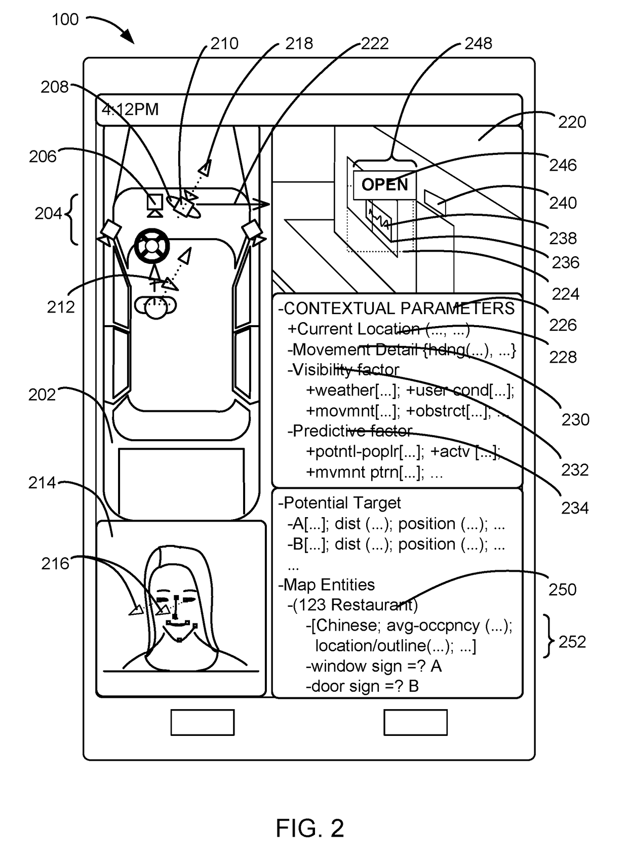 Navigation system with vision augmentation mechanism and method of operation thereof