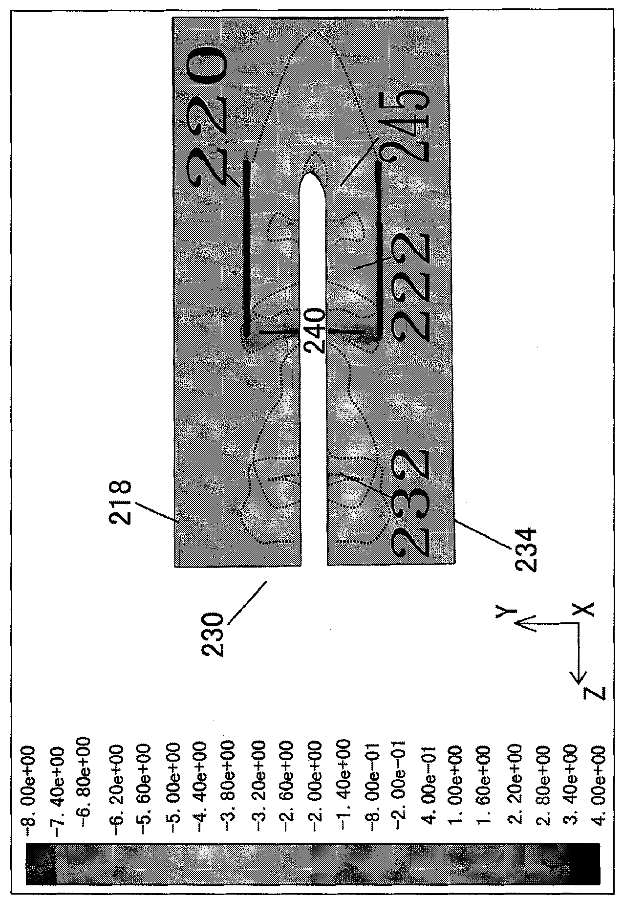Jet propeller and outboard engine device with the jet propeller
