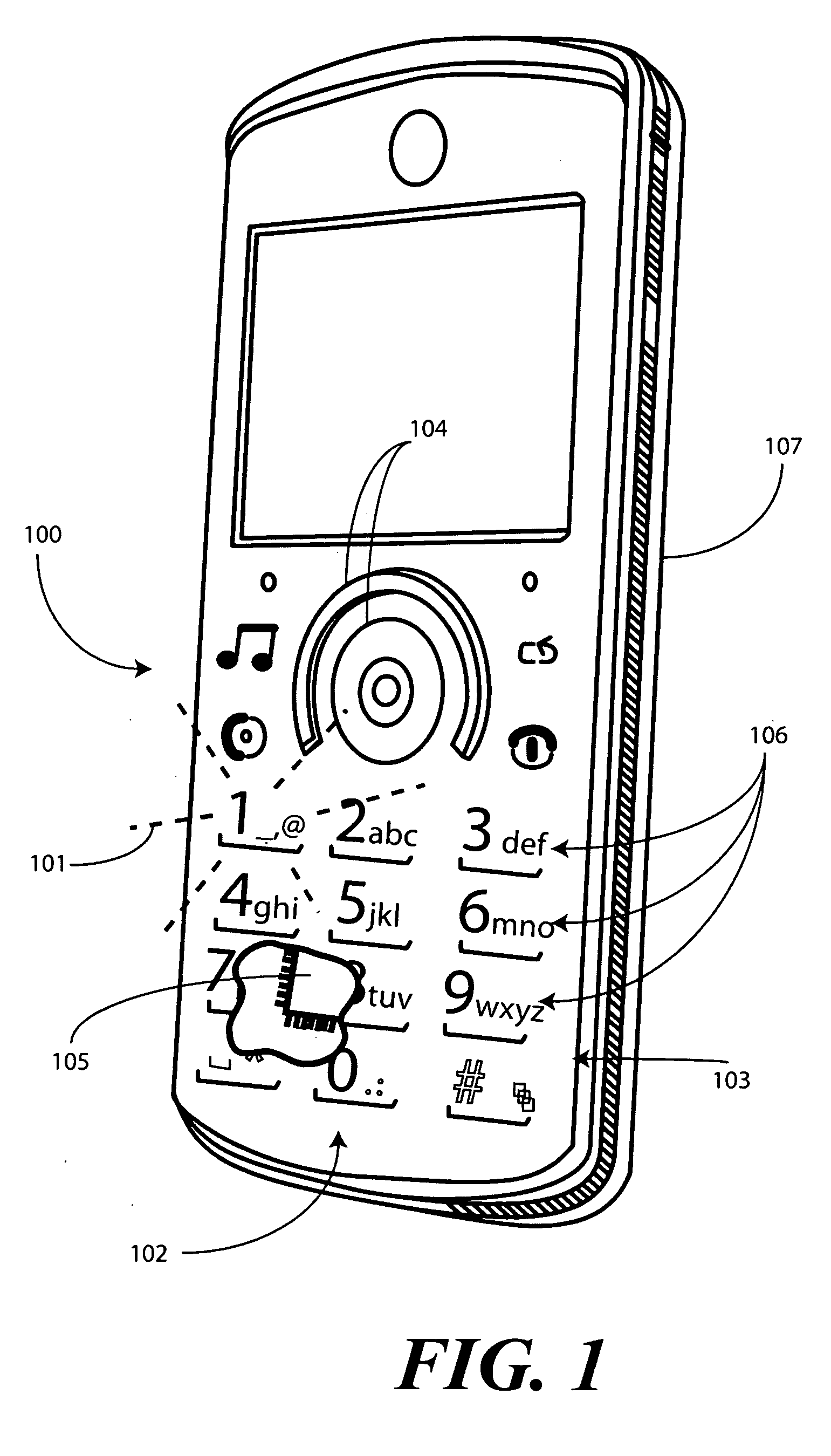 Electronic Device with Localized Haptic Response