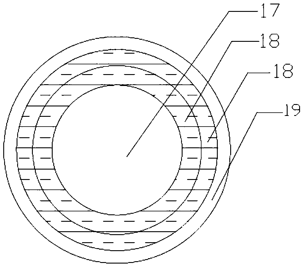 Oil immersed transformer