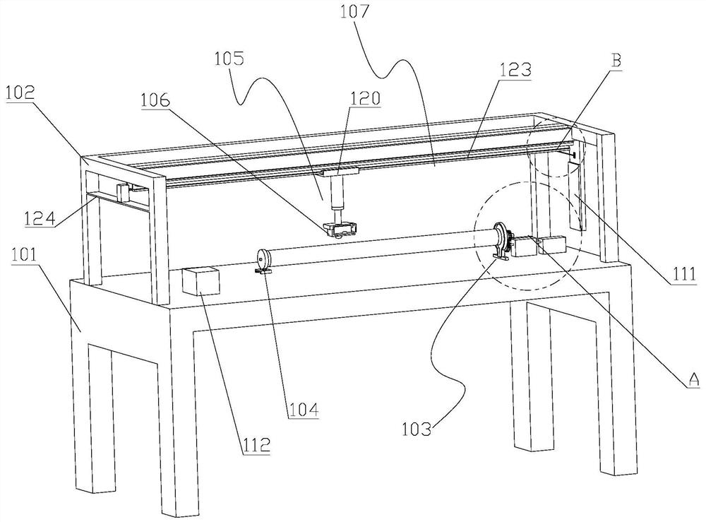 Dynamic balance correcting device