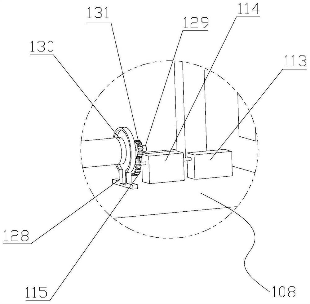 Dynamic balance correcting device