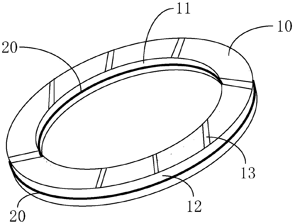 Fixing ring