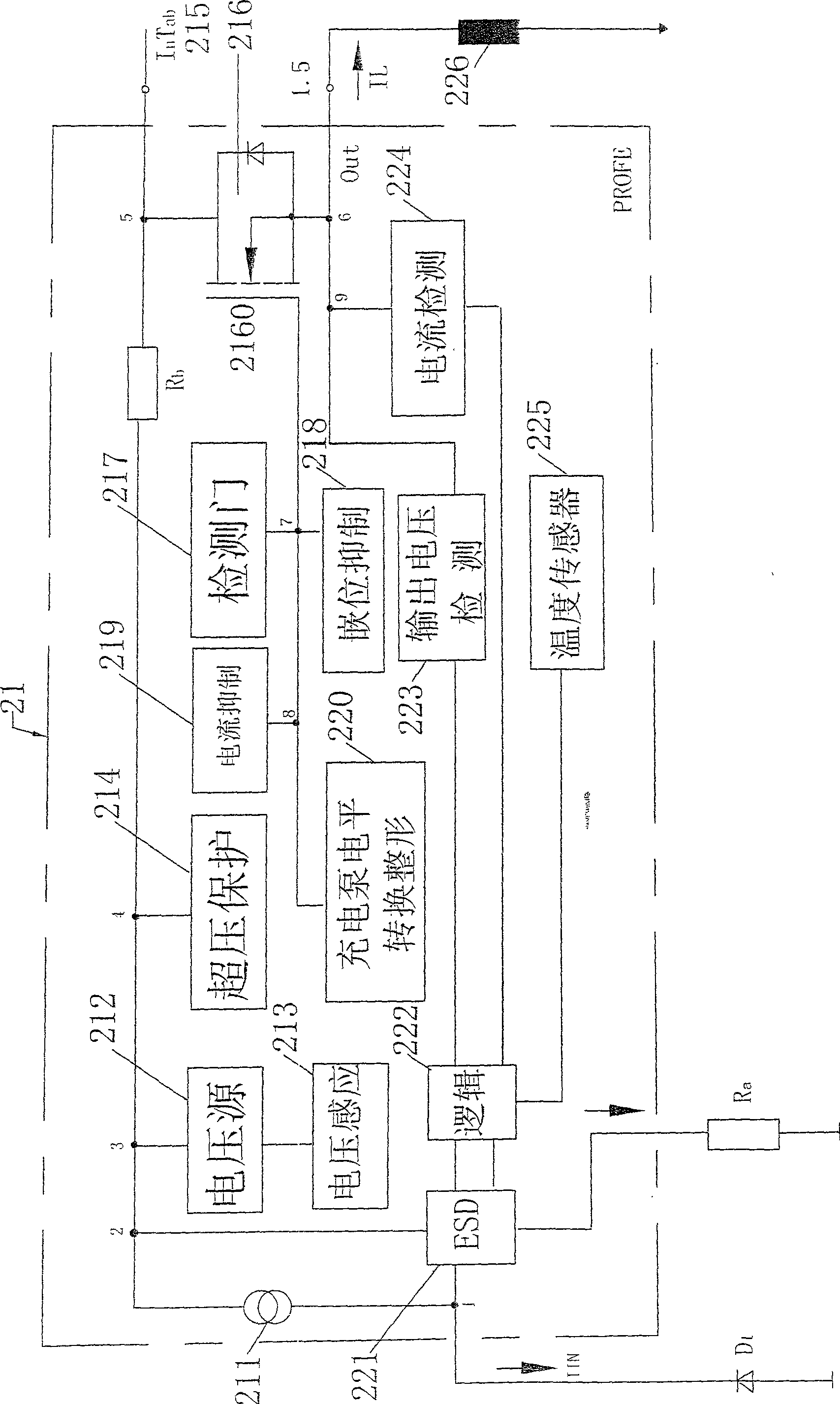 Current vortex retarder drive controller and control method thereof