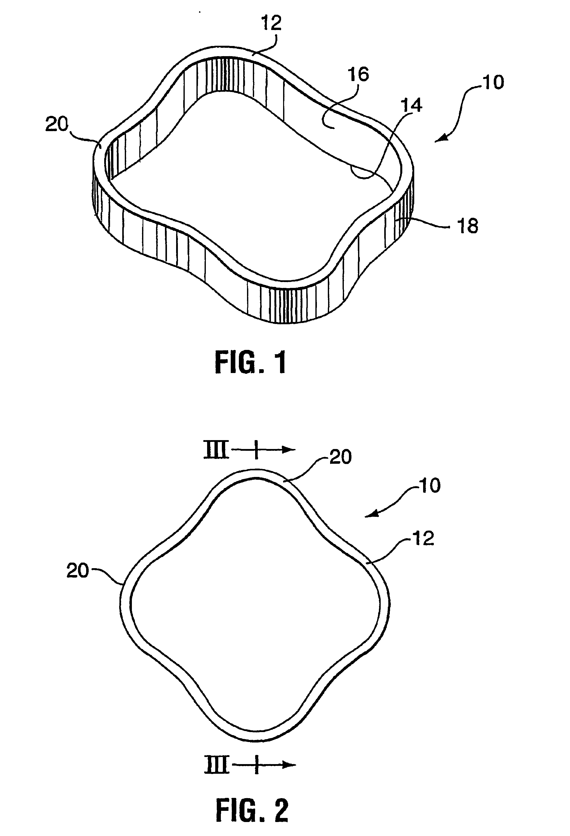 Tubular connection floating shoulder ring