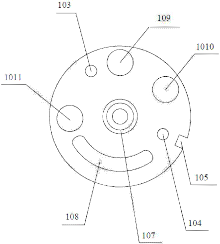 Inertial memory alloy composite rotor-type isolation mechanism