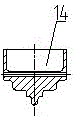 A portable automatic window breaker