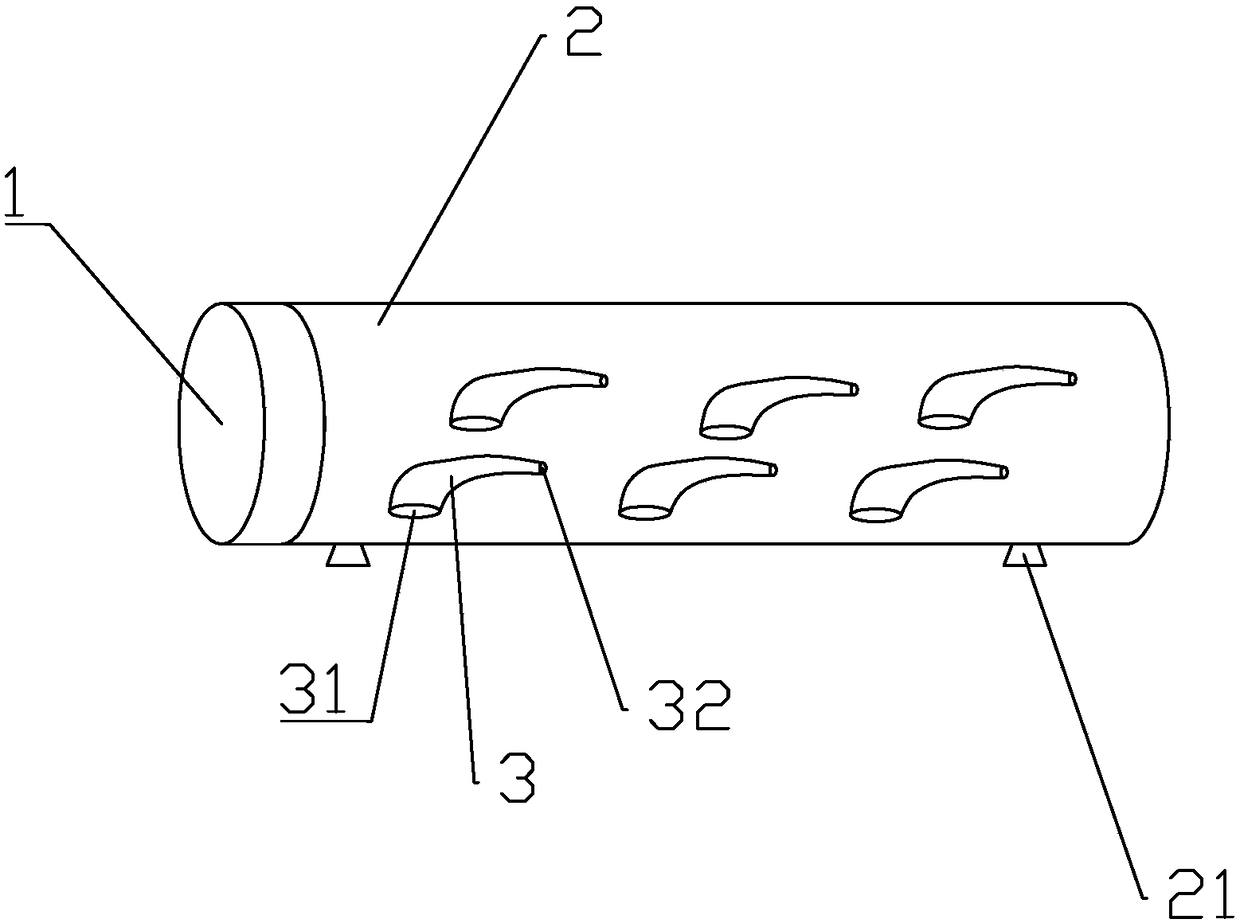 Fish tank insect trapping device