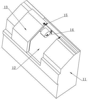 Automatic feeding machine for screwing threads