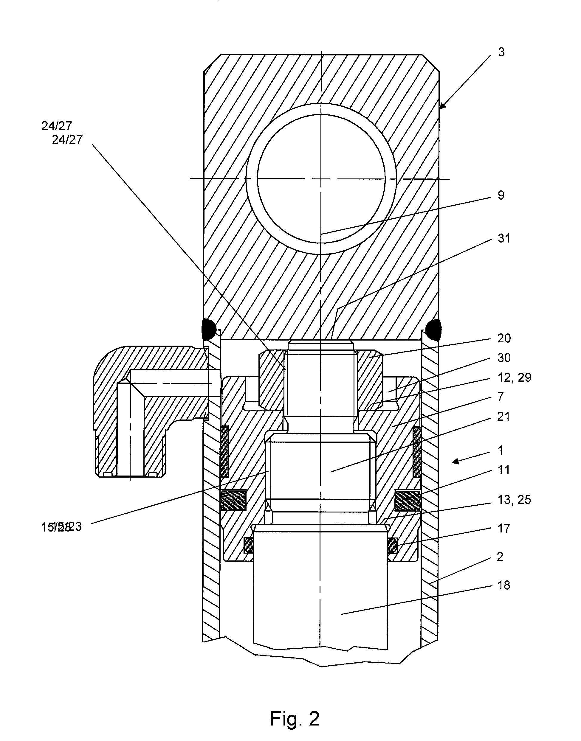 Piston and Cylinder Unit