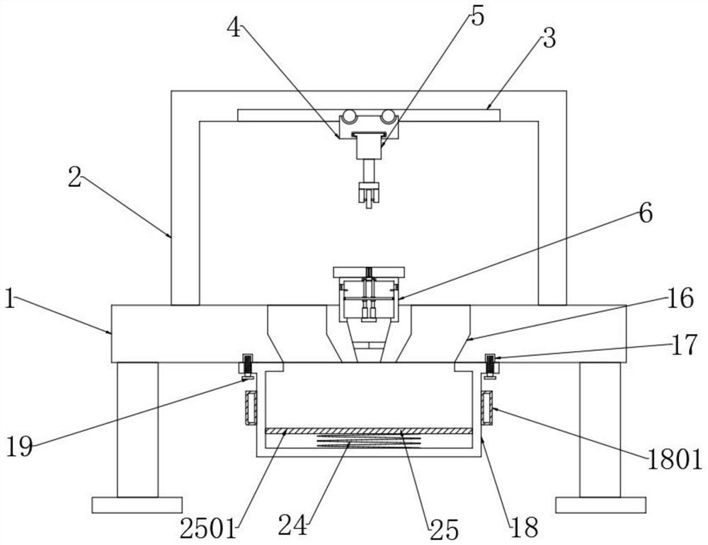 Cutting equipment for electronic products