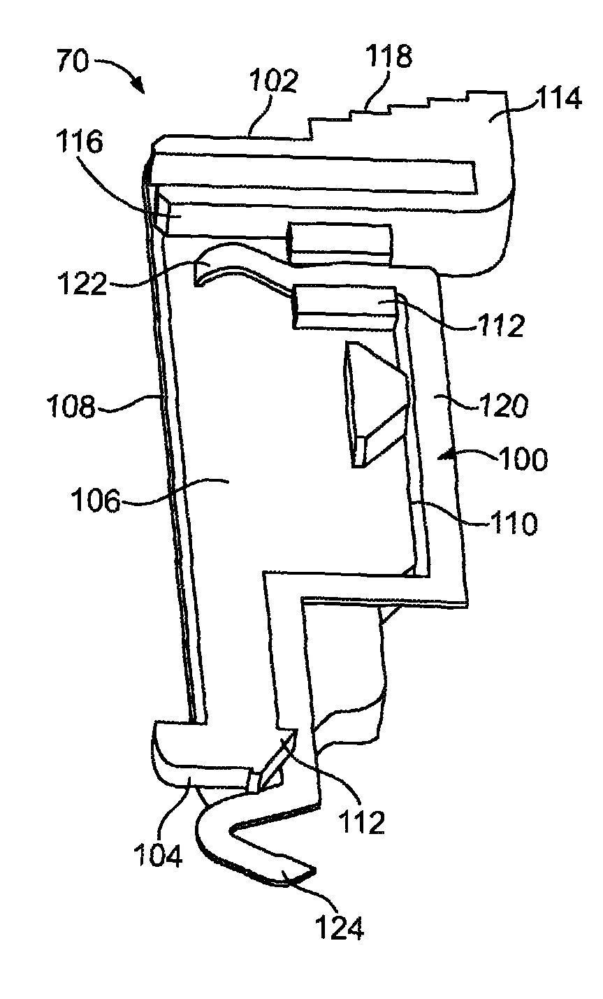 Socket connector