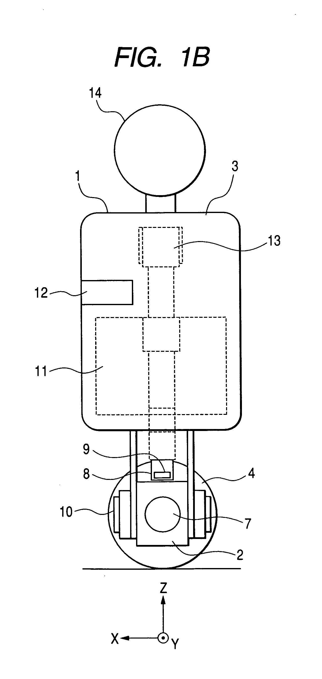 Mobile robot