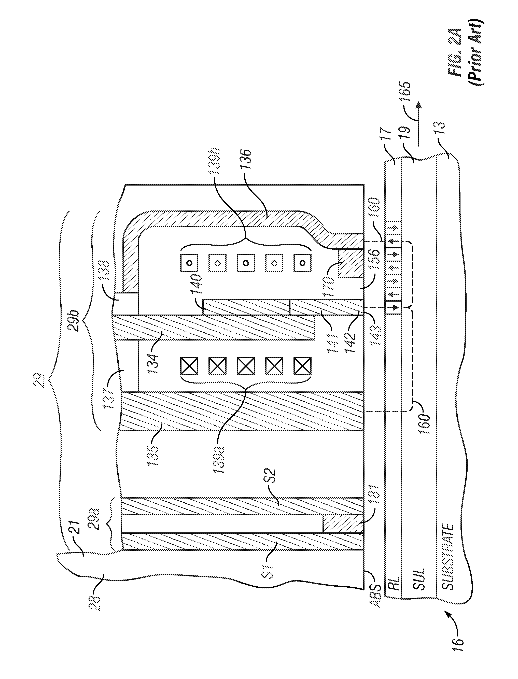 Perpendicular magnetic recording write head and system with improved spin torque oscillator for microwave-assisted magnetic recording