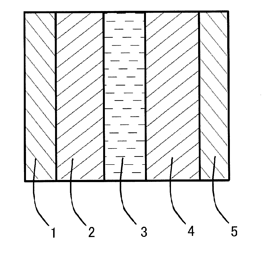 Power storage device, and electrode and porous sheet used in same