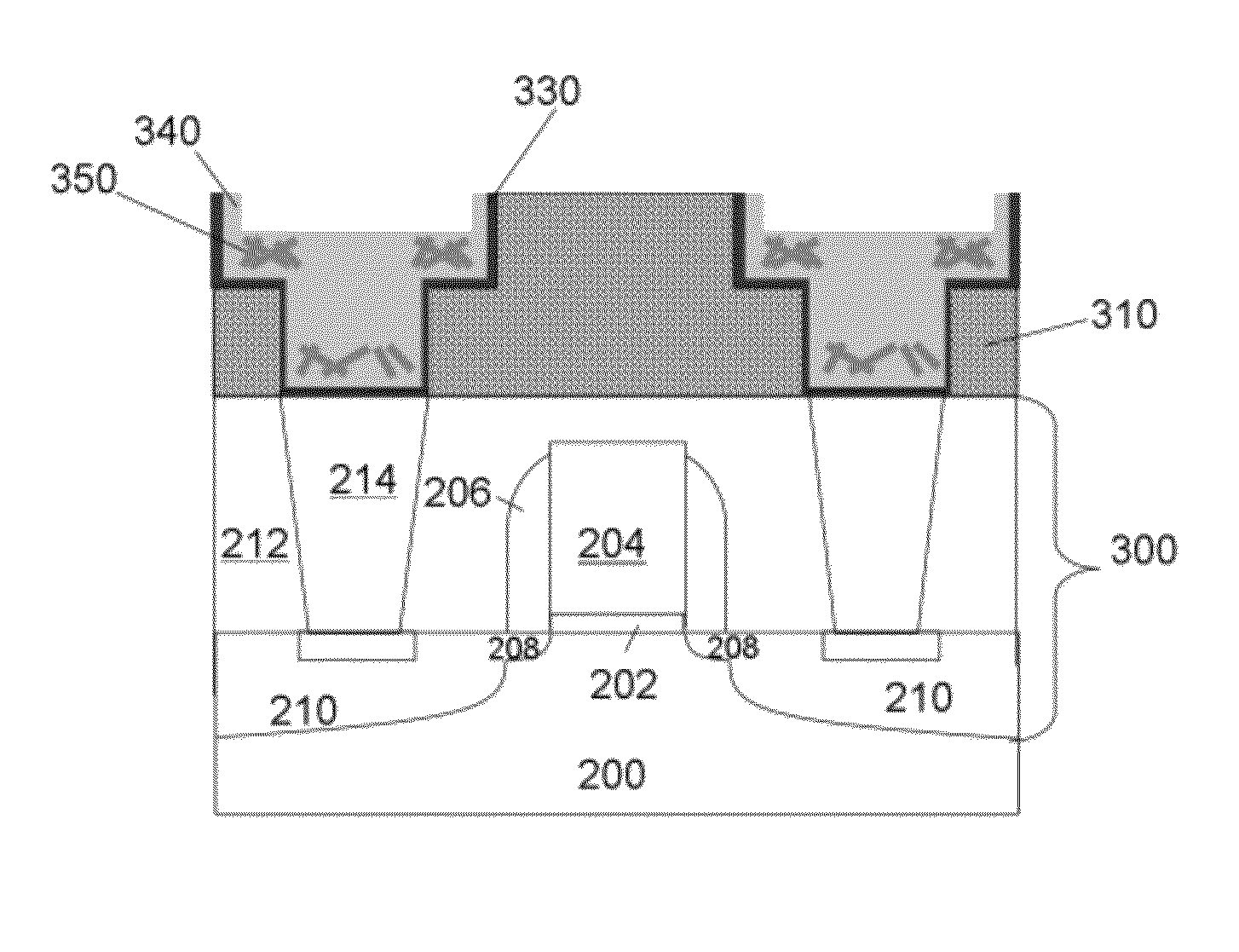 Semiconductor device having carbon nanotube interconnects contact deposited with different orientation and method for manufacturing the same