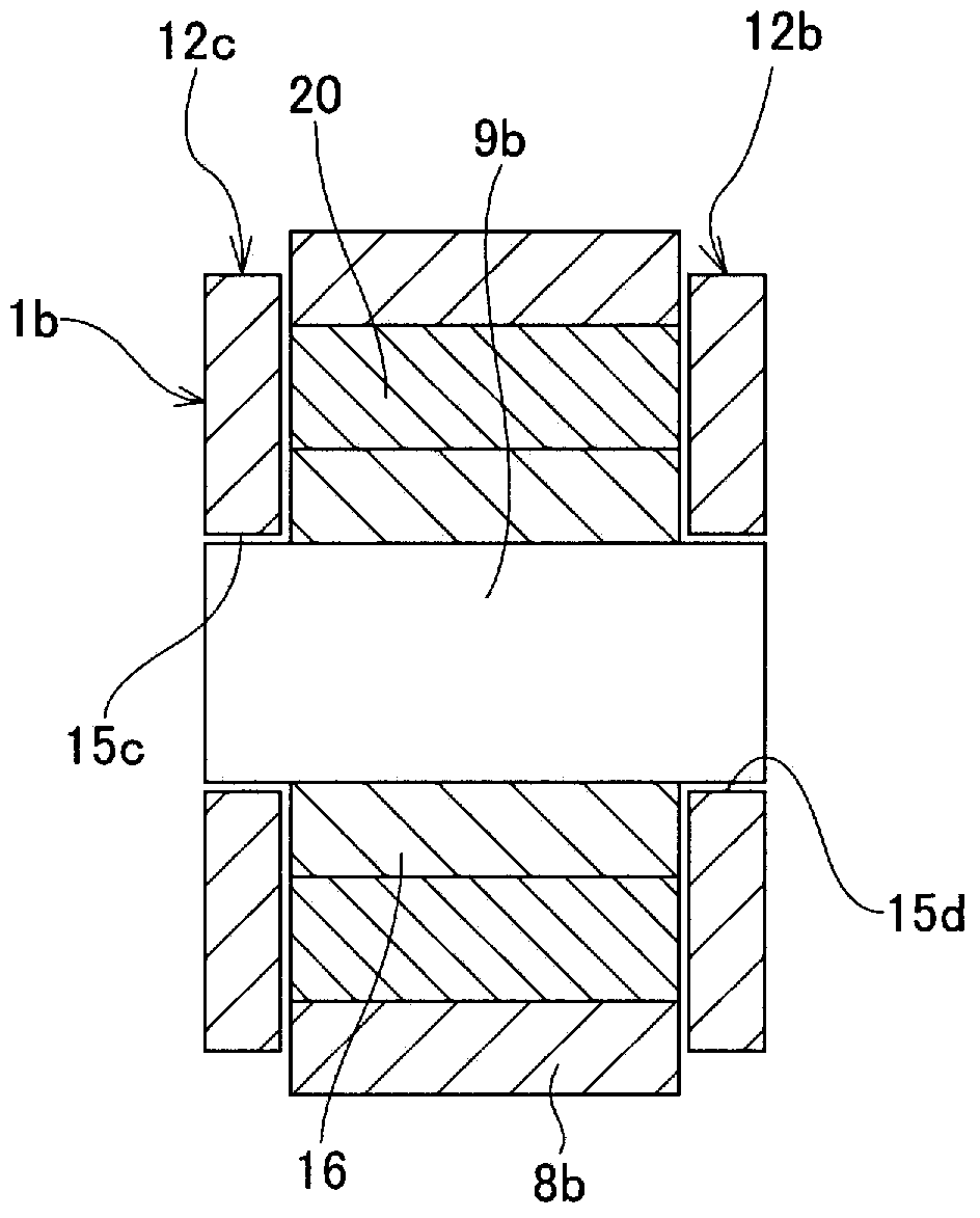 Cam follower device