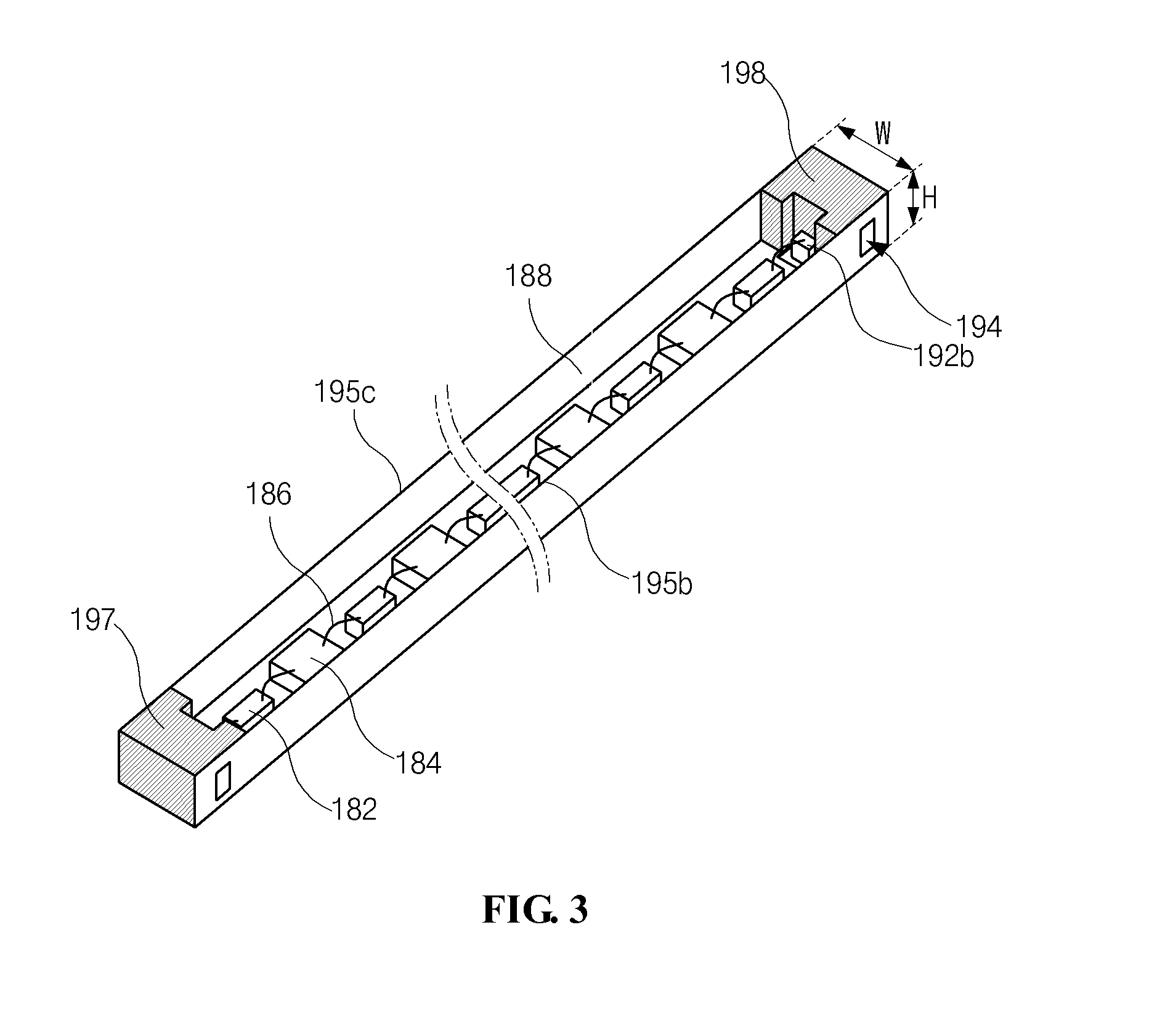 Light emitting diode assembly and liquid crystal display device including the same