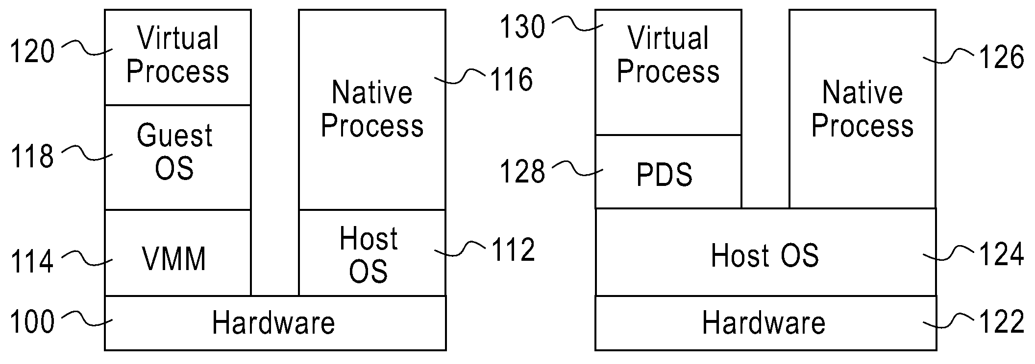 Creating a virtual machine image with a software deployment system