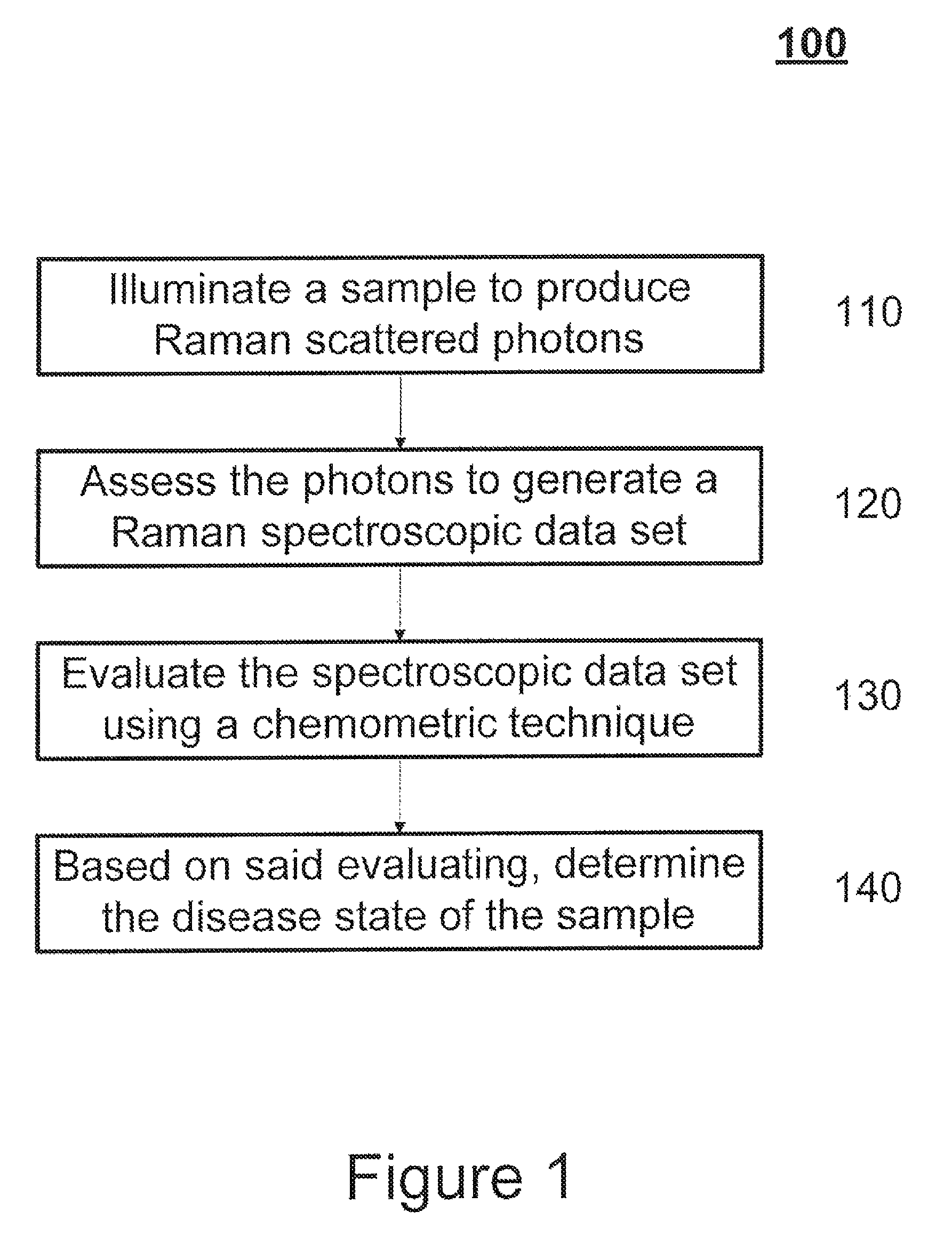 Raman characterization of transplant tissue