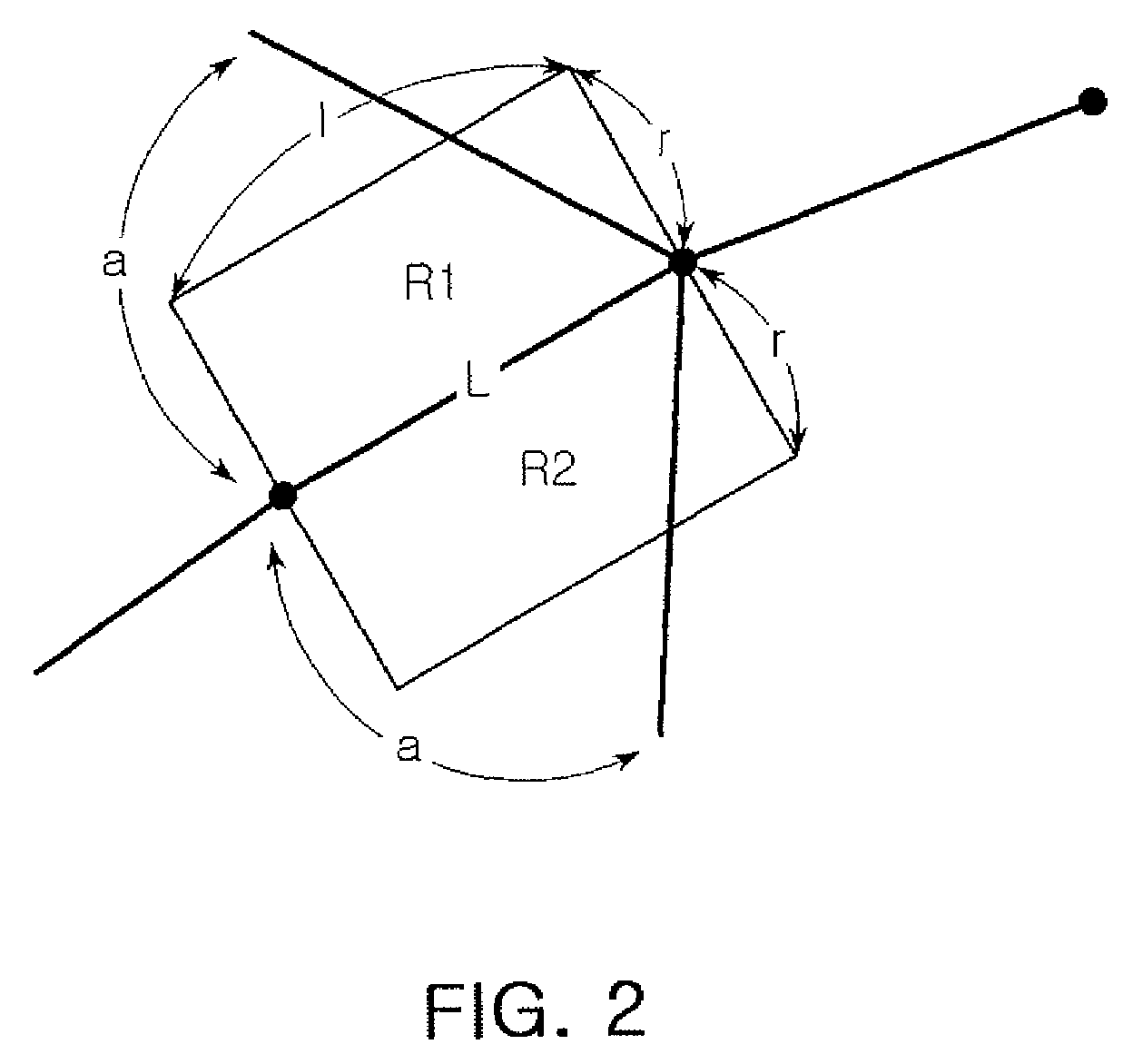 Method and apparatus for shoulder-line detection and gesture spotting detection