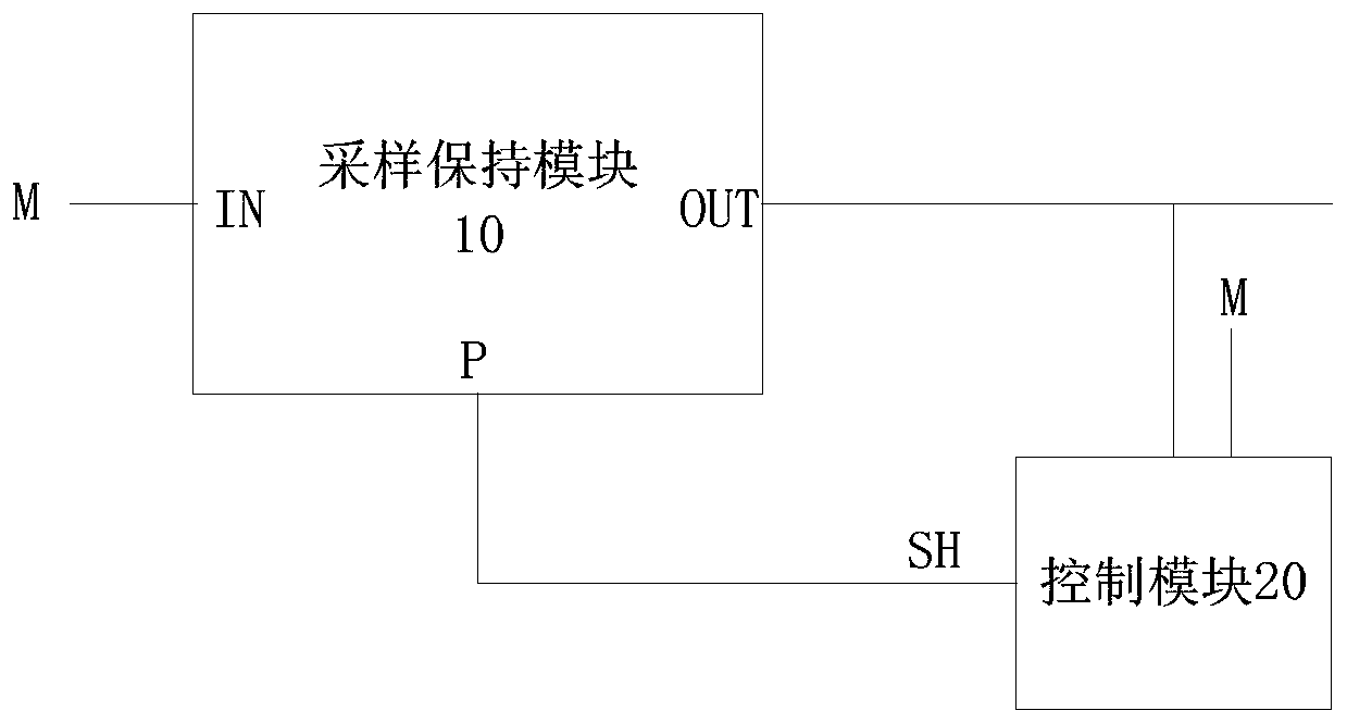 Switching Power Supply and Its Voltage Sampling Circuit