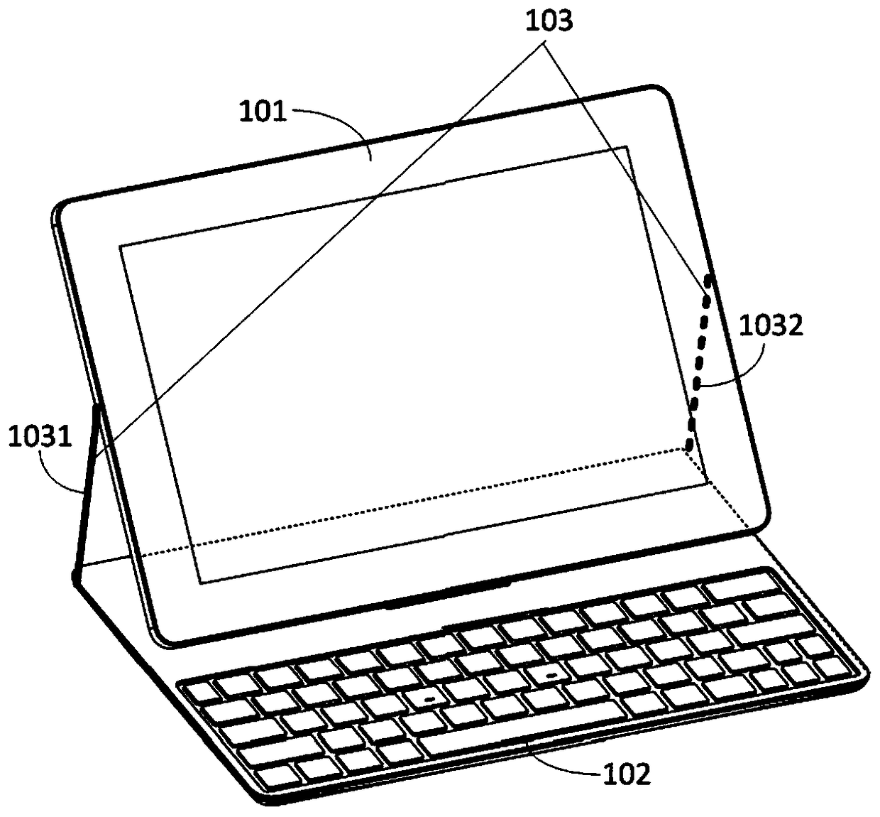 an electronic device