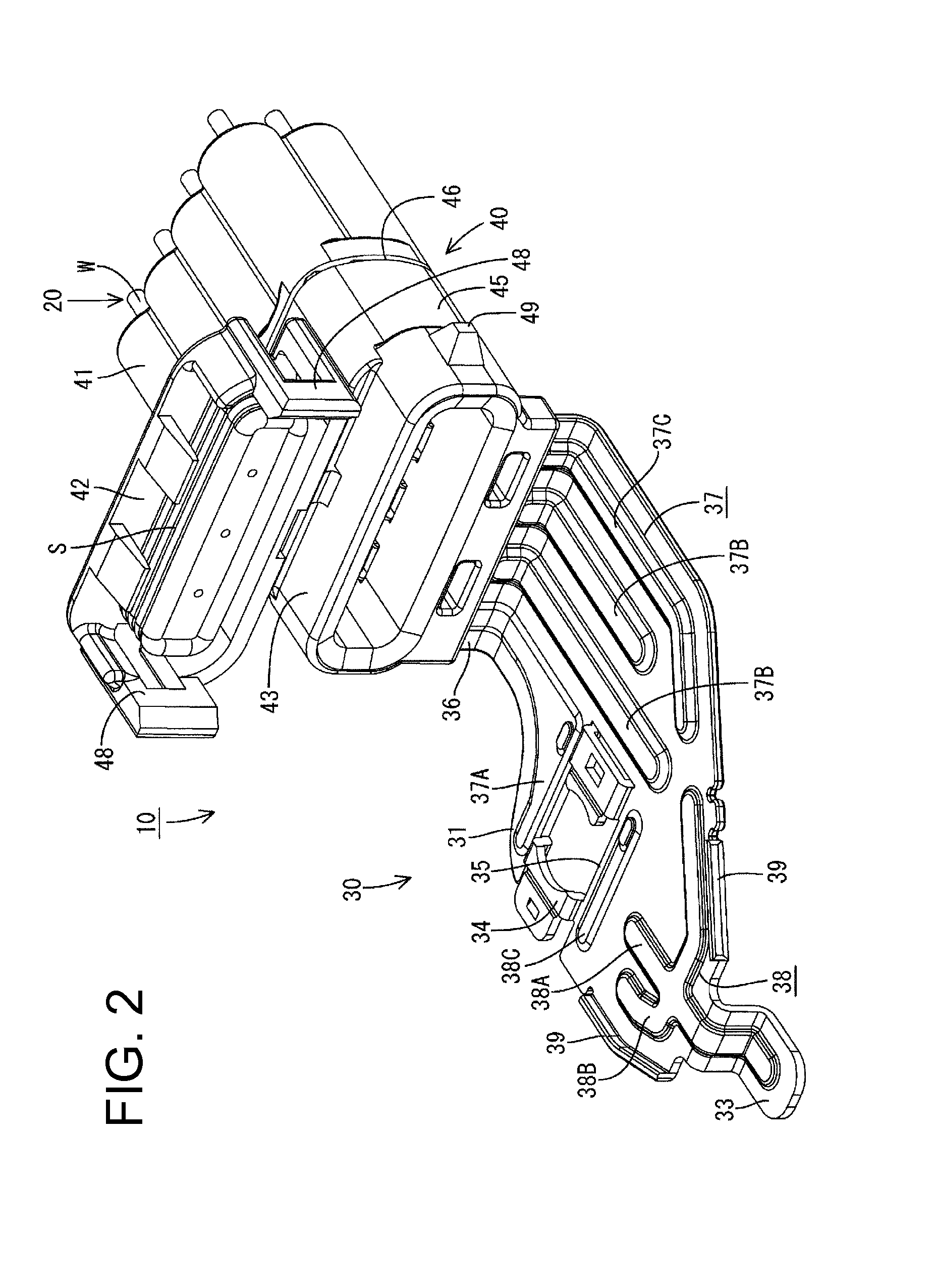 Conductive plate and joint connector
