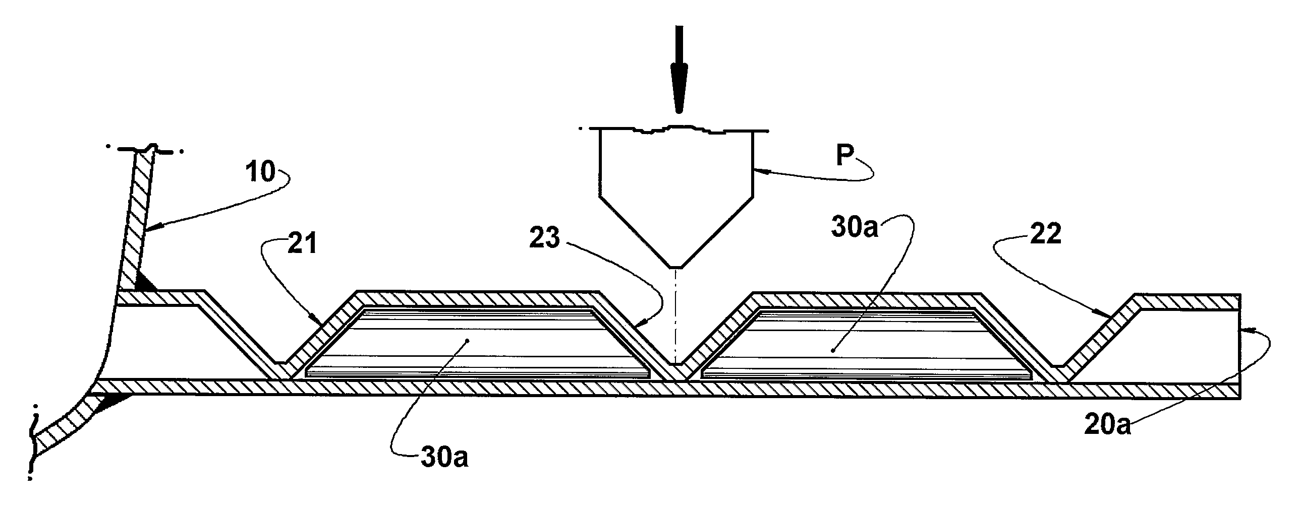 Sealing Arrangement and Process for Hermetic Systems