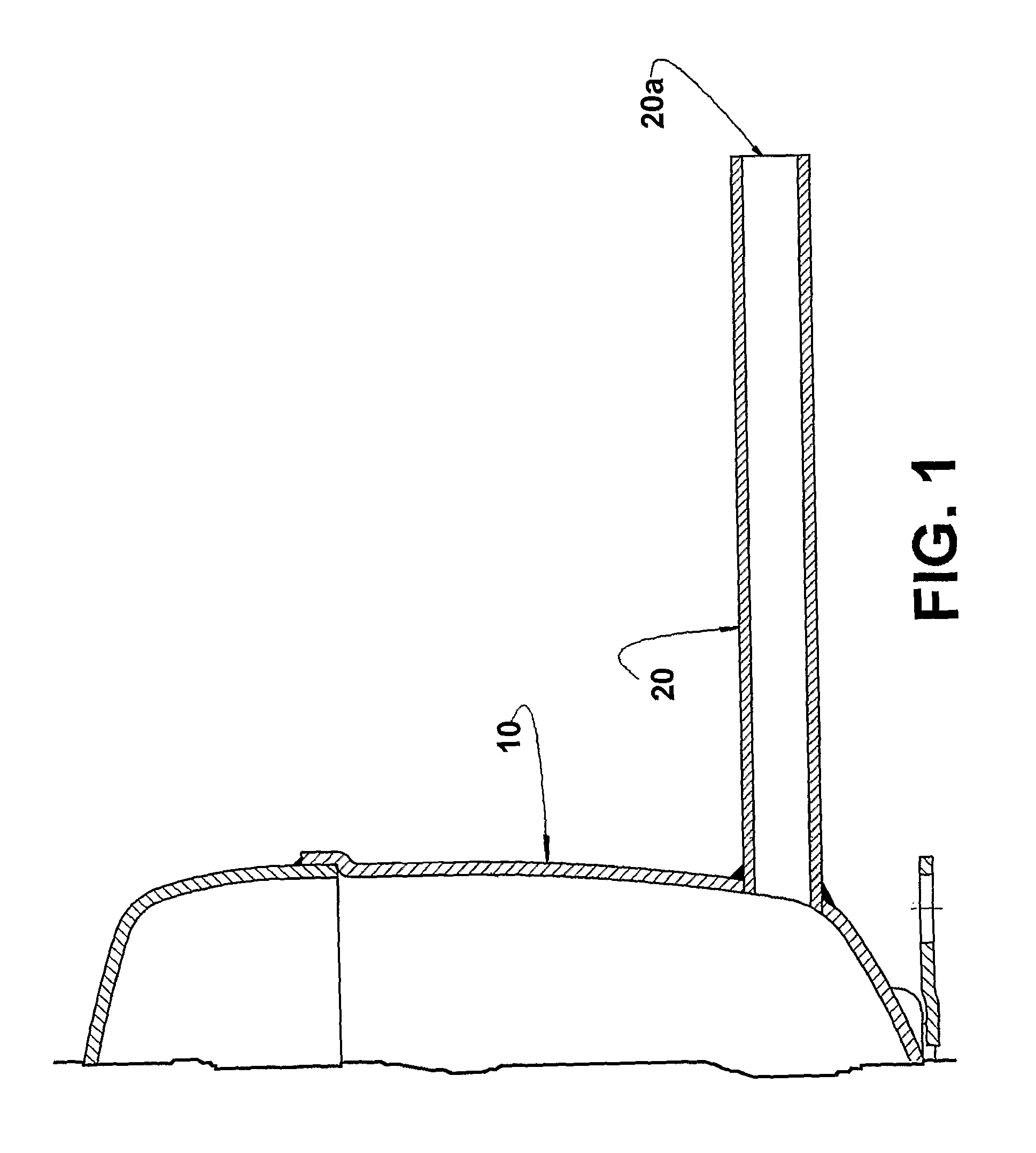 Sealing Arrangement and Process for Hermetic Systems