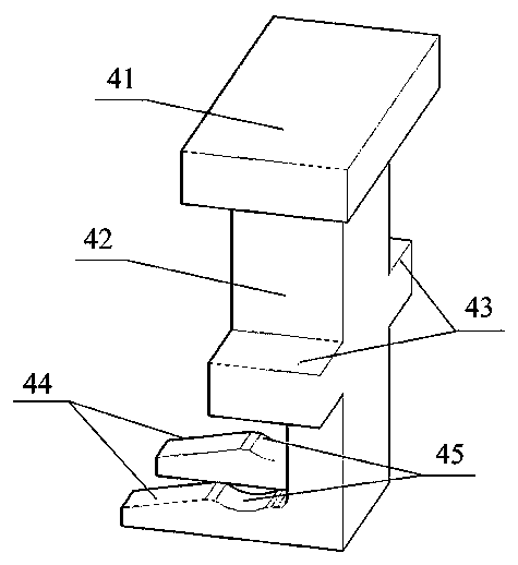 Adjustable double-fulcrum electronic module pulling tool