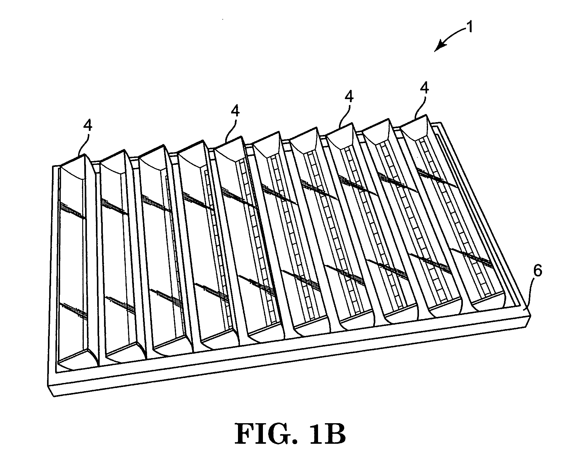 Concentrating solar panel and related systems and methods