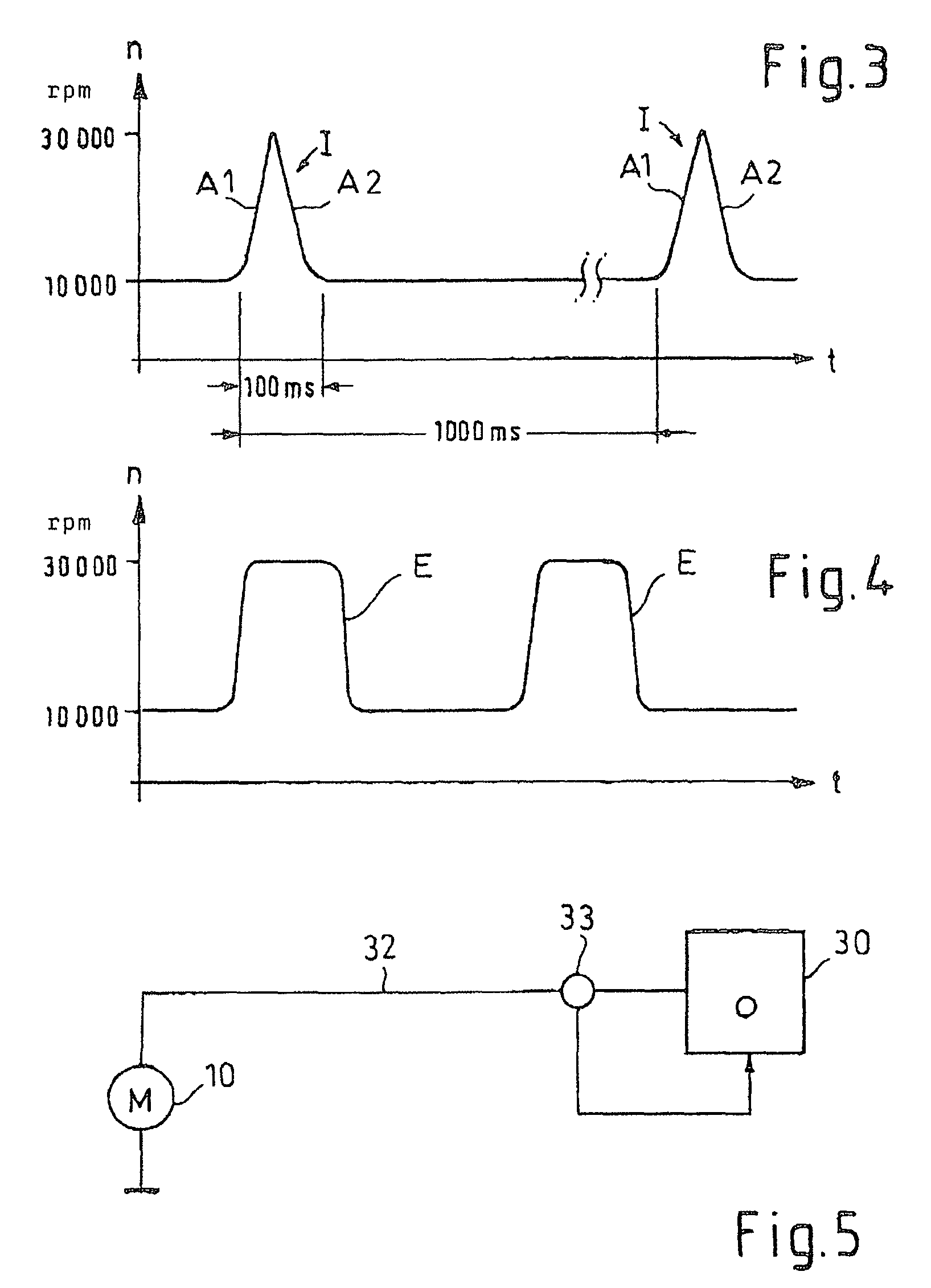 Method for controlling a blood pump