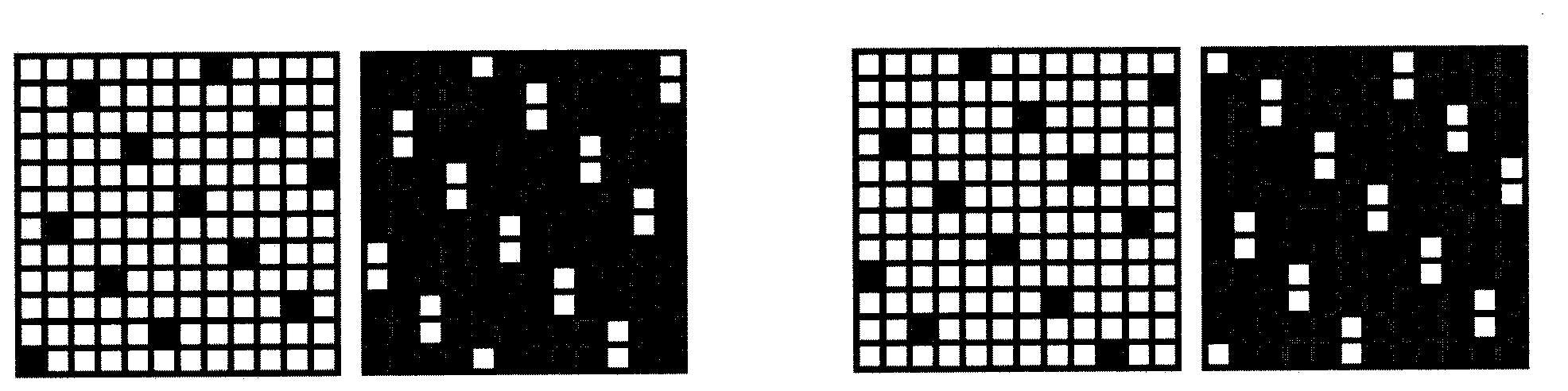 Method for designing structure of double-side colored jacquard fabric