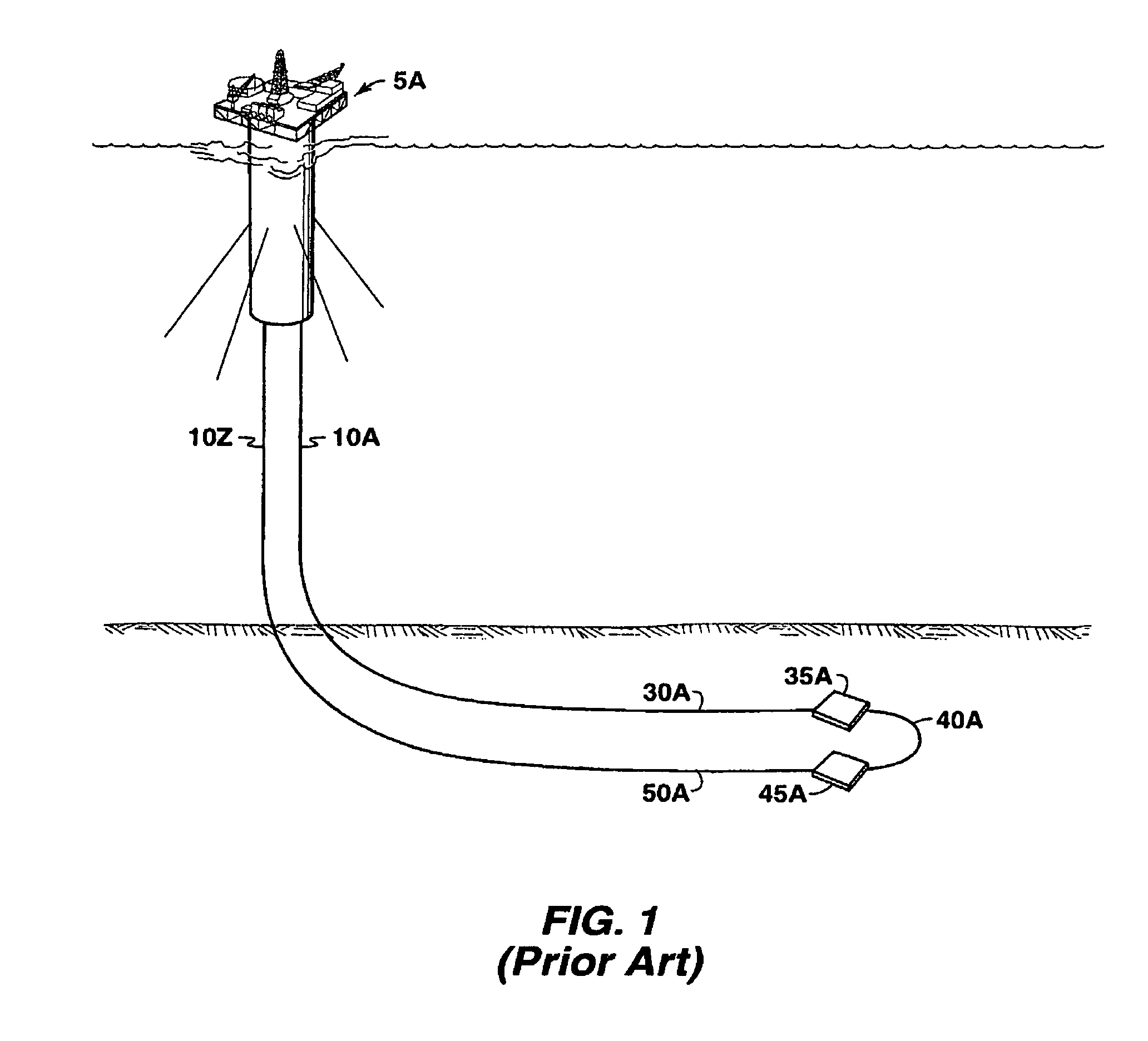 Piggable flowline-riser system