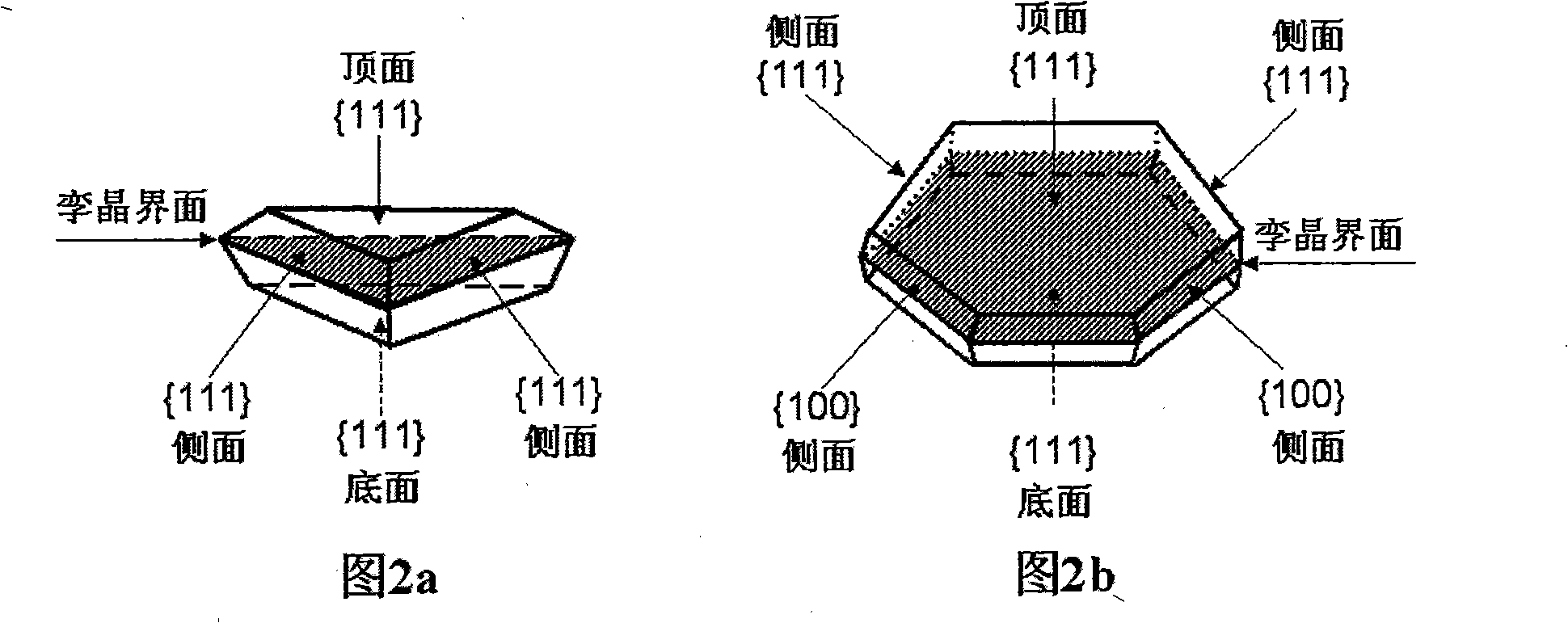 Nano or micron-scale gold disk and preparation method thereof