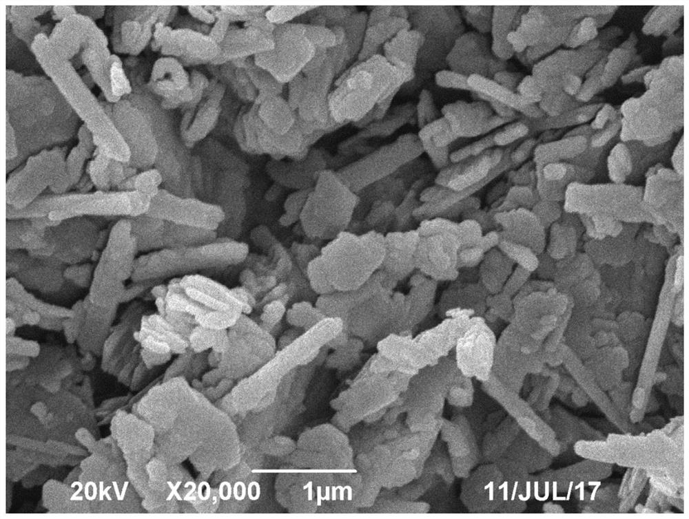 A kind of macroporous kaolinite and its preparation and application