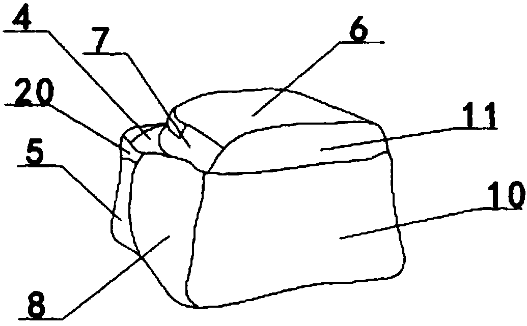 Multi-purpose travelling bag