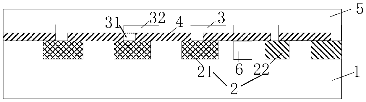 Voltage-resistant terminal ring structure and power devices