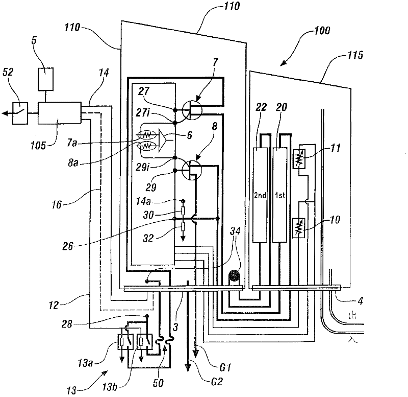 Comprehensive method of electrical fluid heating system fault detection and handling