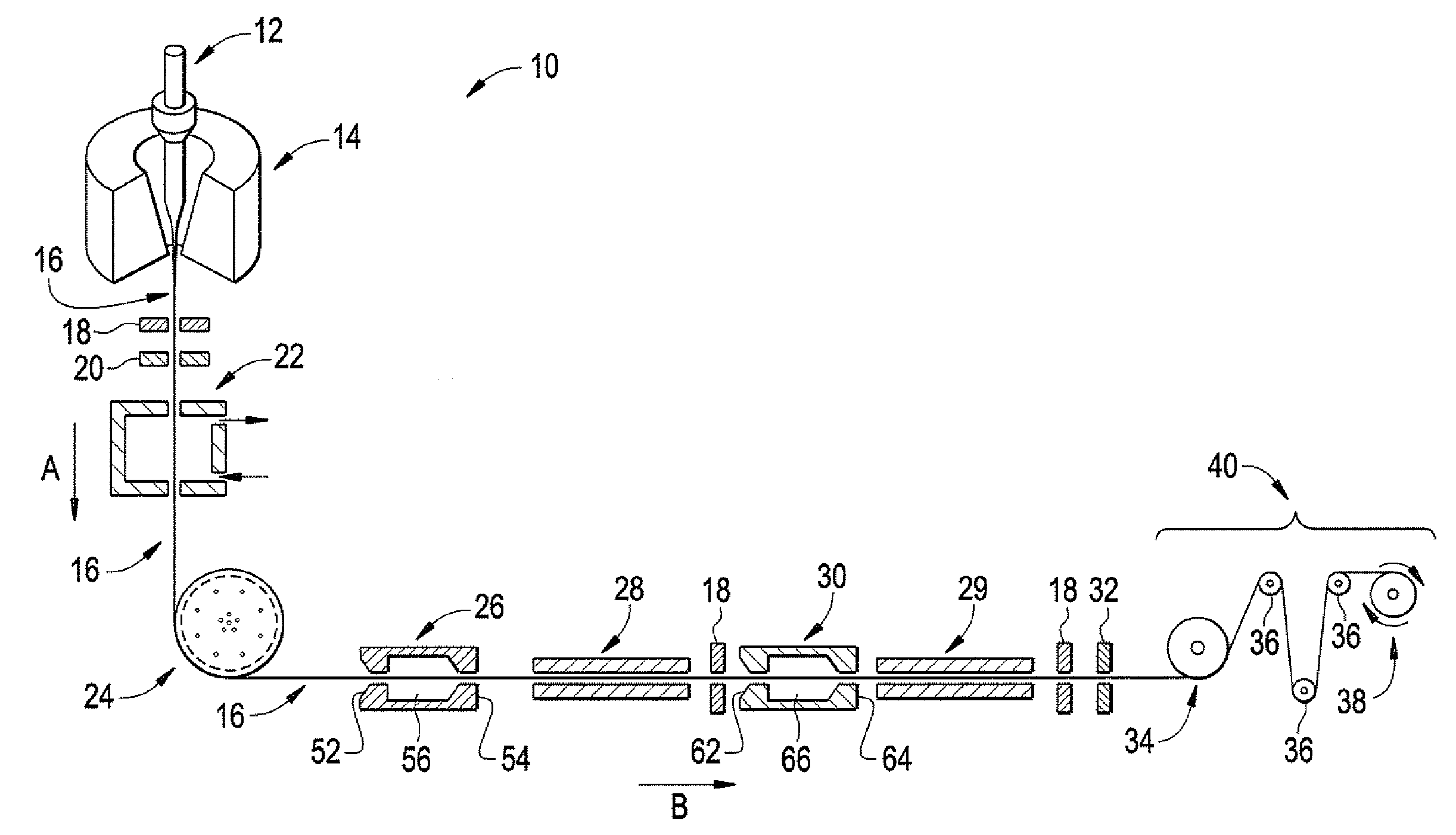 Methods and Systems For Producing Optical Fibers