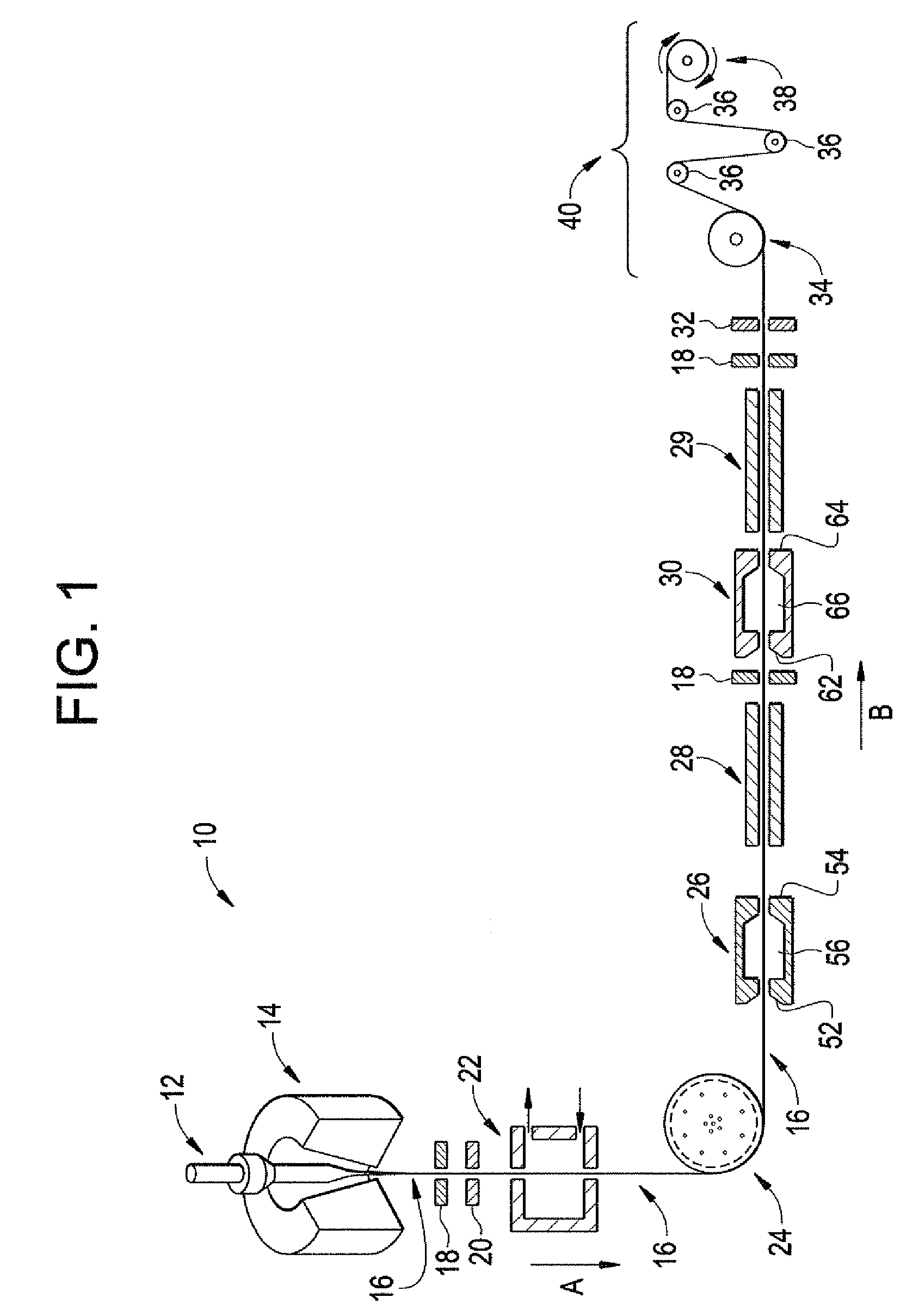Methods and Systems For Producing Optical Fibers
