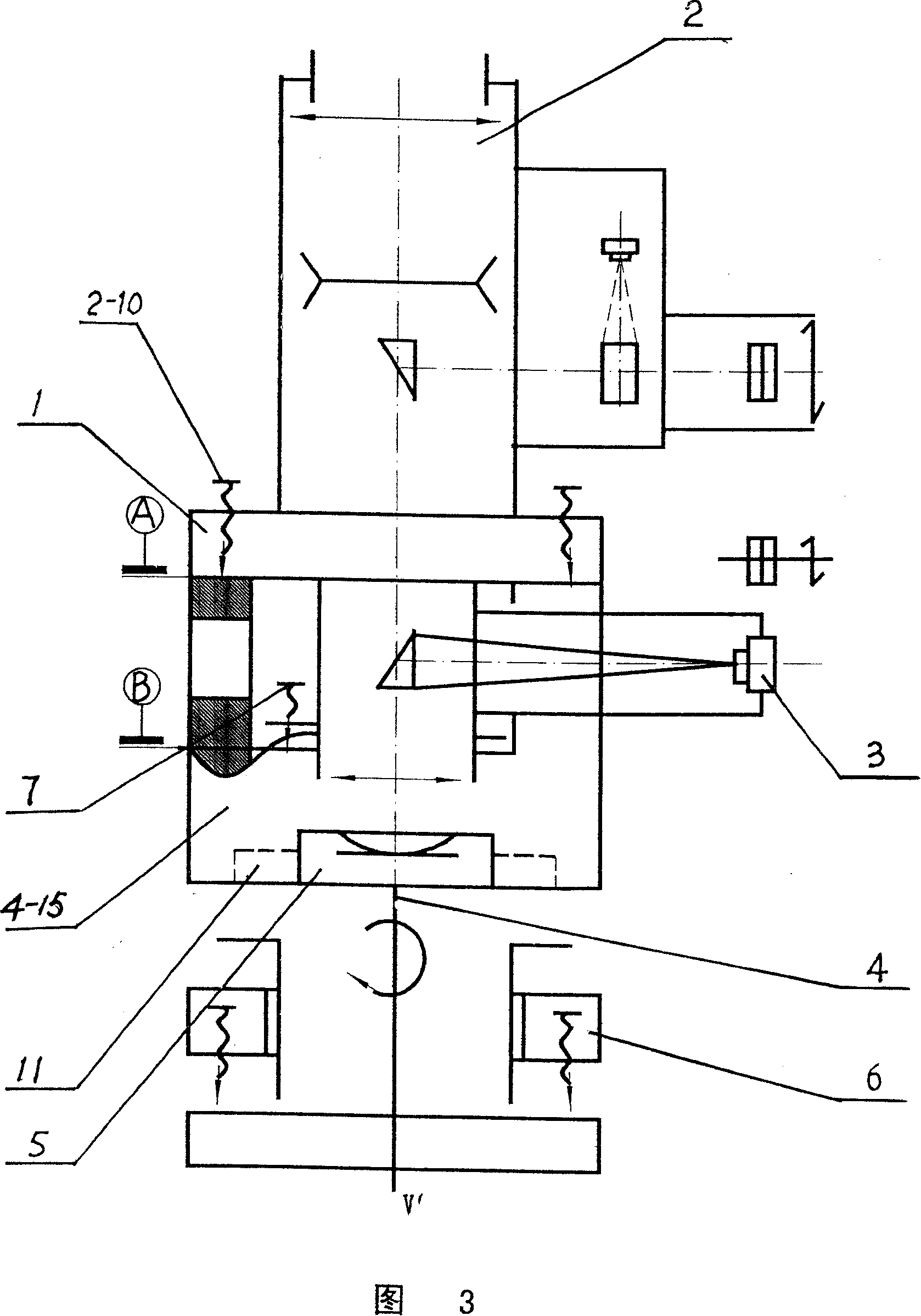 Bidirectional multifunctional laser plumbing apparatus