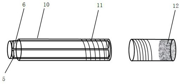 An integrated system for photothermal therapy and temperature monitoring with replaceable probes