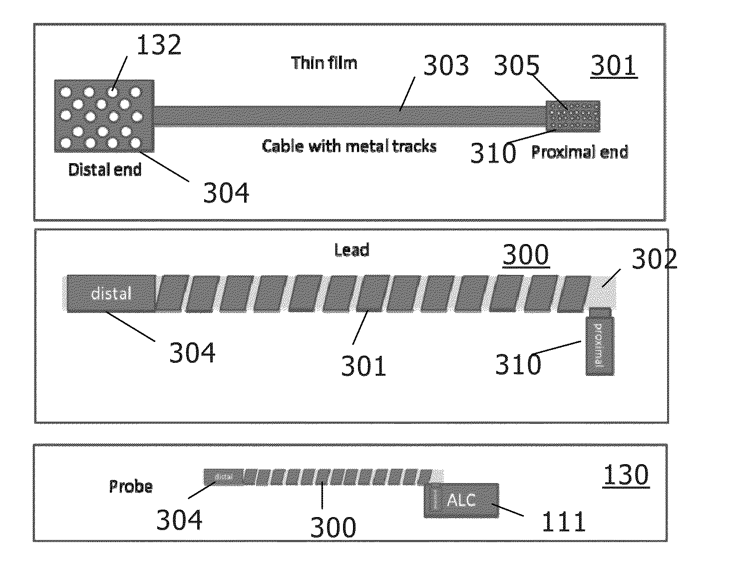 Freestanding Thin Film For A System For Neural Applications