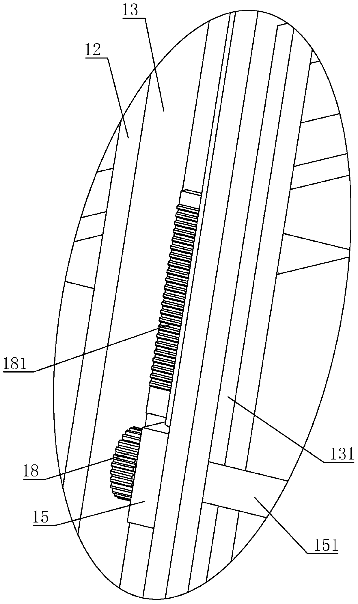 Automatic sealing device for packaging boxes