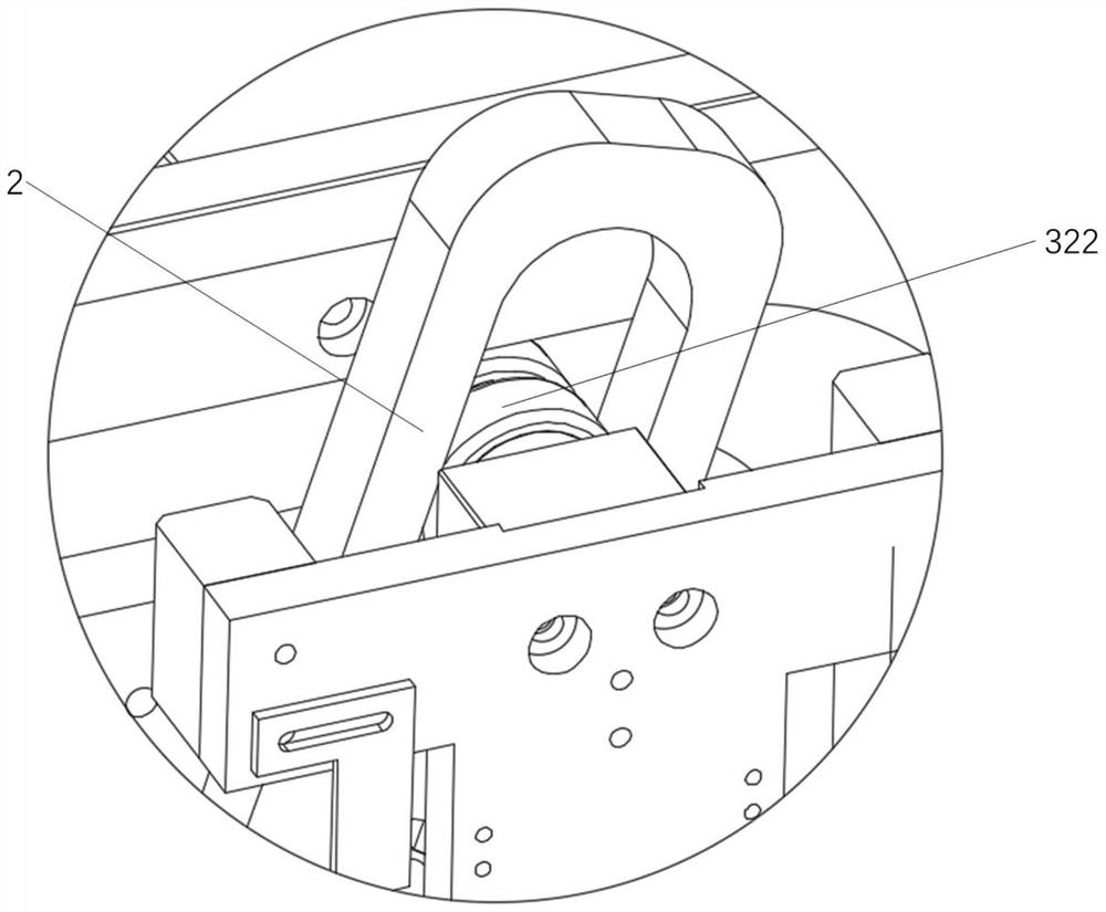 Labeling equipment