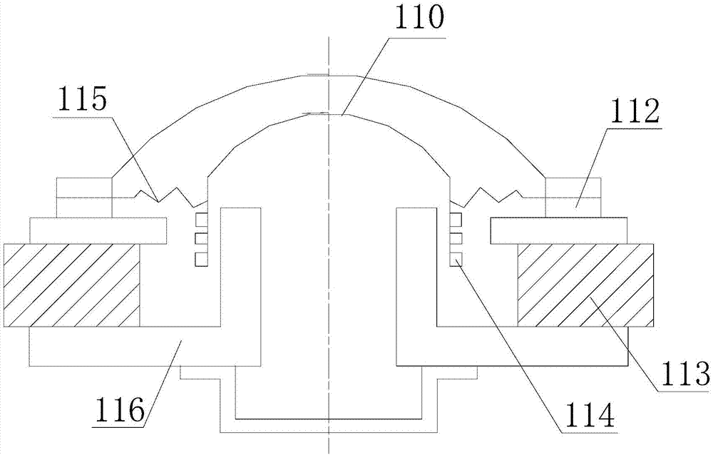 Loudspeaker as well as television and sound box adopting loudspeaker