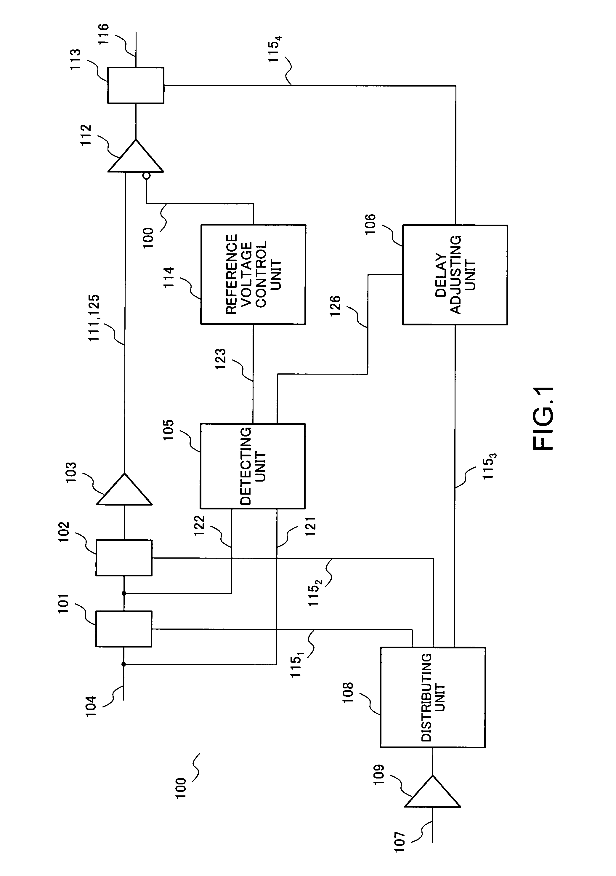 Interface circuit and binary data transfer method