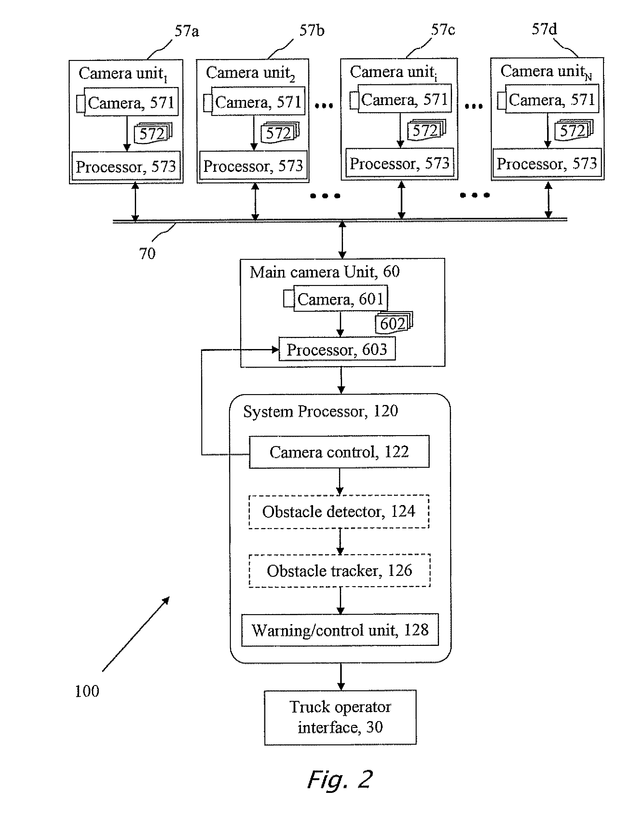 Systems And Methods For Detecting Pedestrians In The Vicinity Of A Powered Industrial Vehicle
